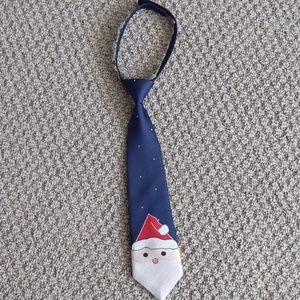 Gymboree Boys Christmas tie